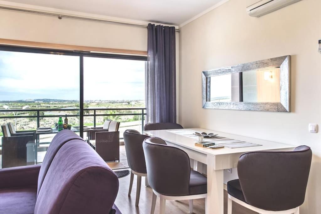A Gaivota Ria Formosa Waterfront Lux Apart With Pool, Olhao, Algarve Luaran gambar