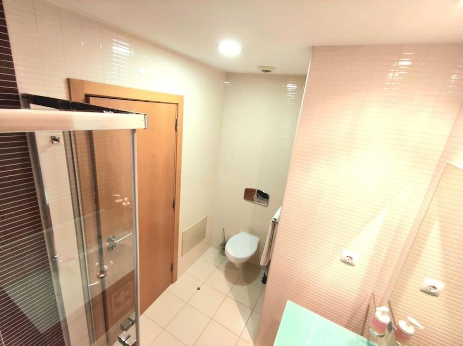 A Gaivota Ria Formosa Waterfront Lux Apart With Pool, Olhao, Algarve Luaran gambar